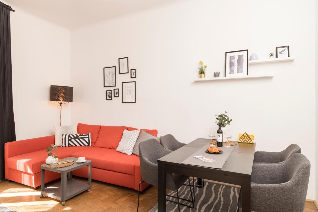Graz City Apartments Екстериор снимка