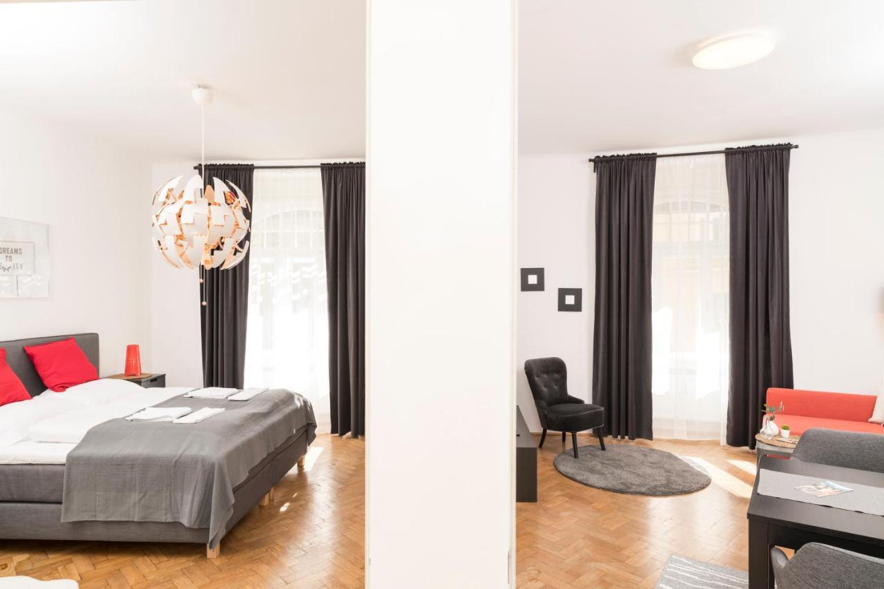 Graz City Apartments Екстериор снимка