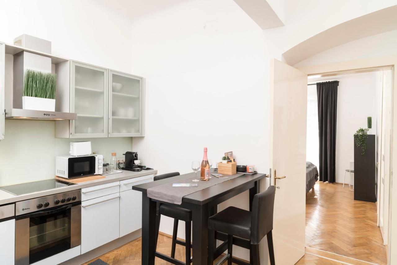 Graz City Apartments Екстериор снимка