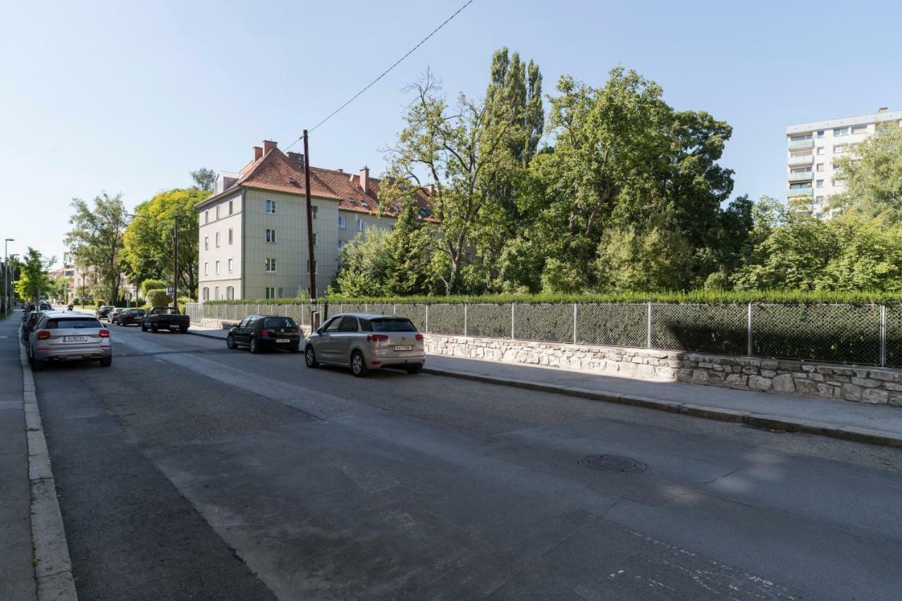 Graz City Apartments Екстериор снимка