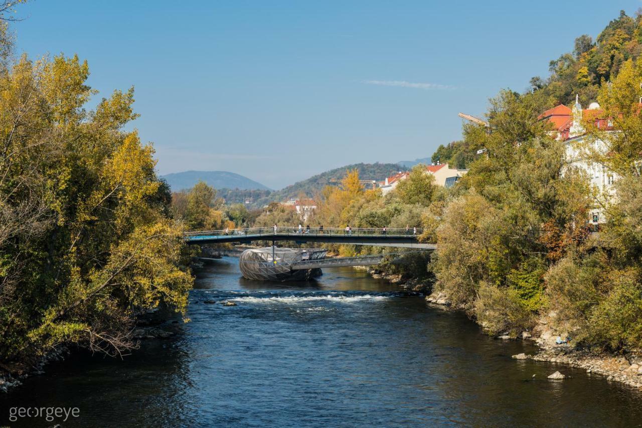 Graz City Apartments Екстериор снимка