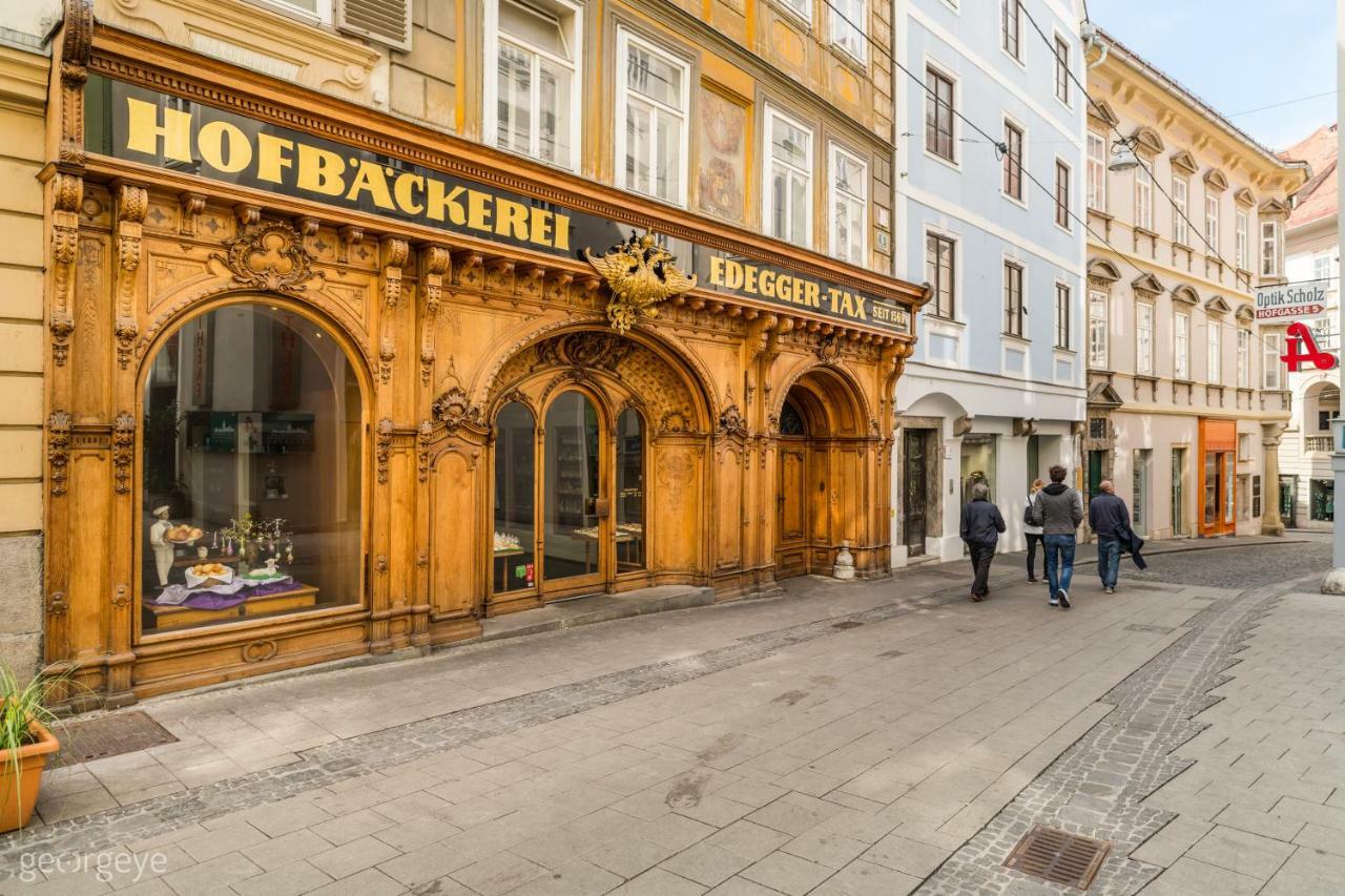 Graz City Apartments Екстериор снимка