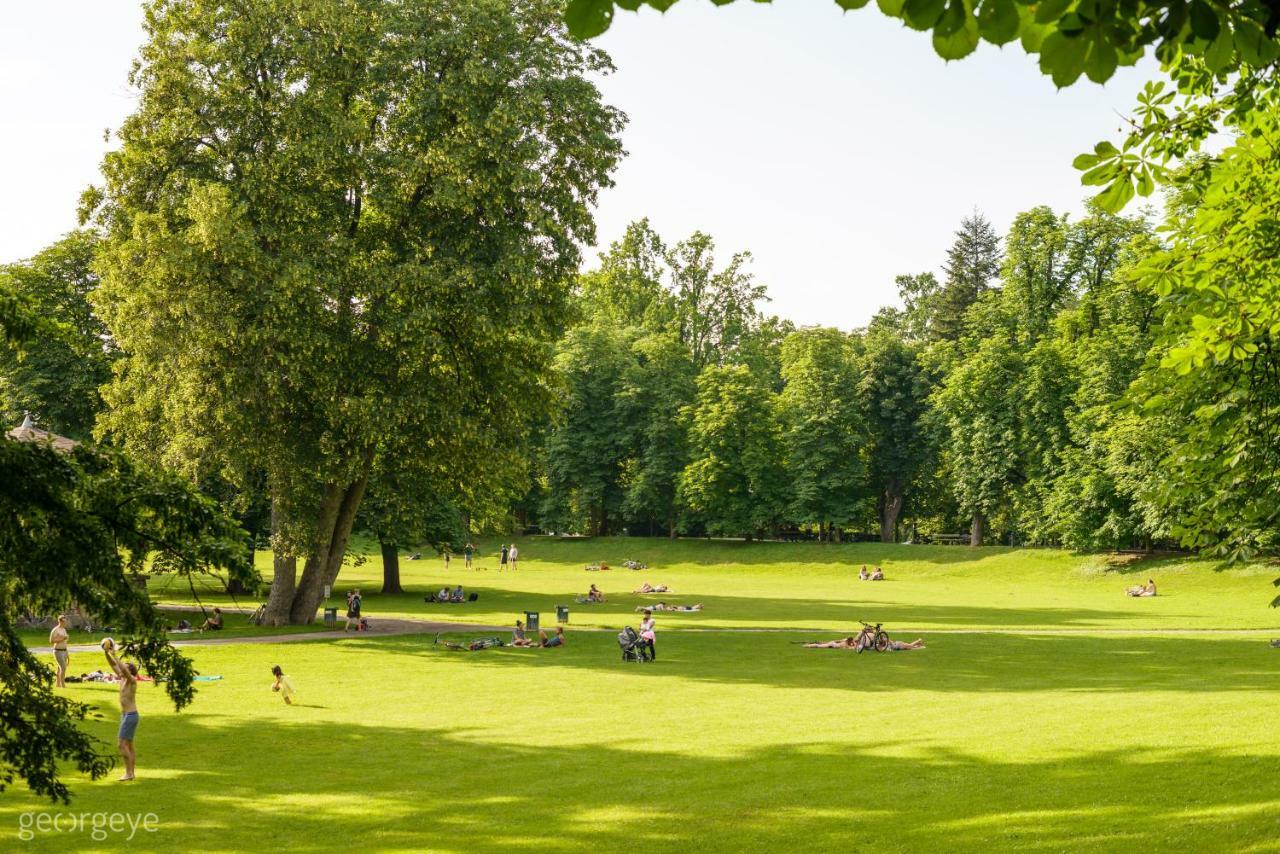 Graz City Apartments Екстериор снимка