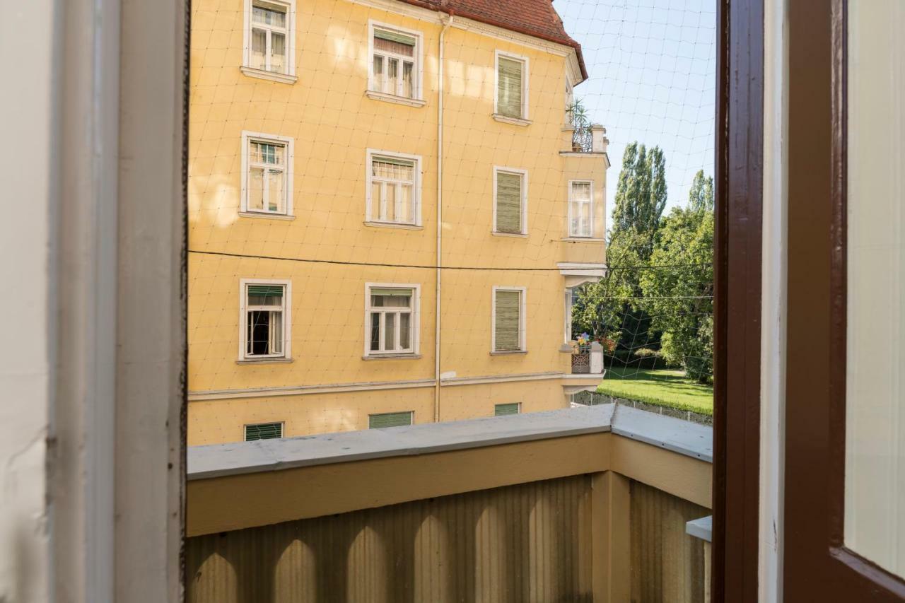 Graz City Apartments Екстериор снимка