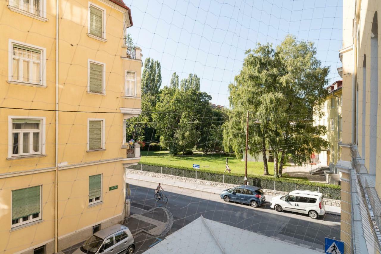 Graz City Apartments Екстериор снимка