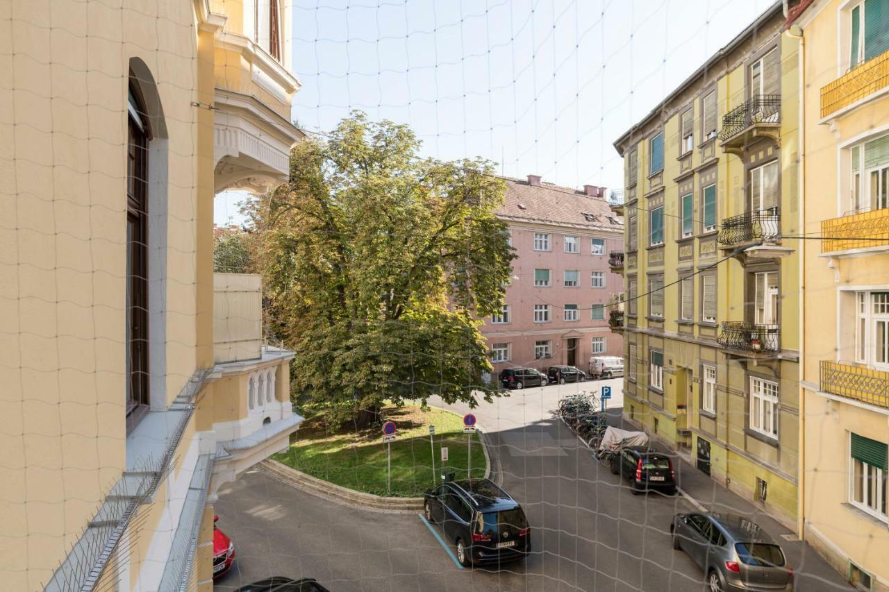 Graz City Apartments Екстериор снимка