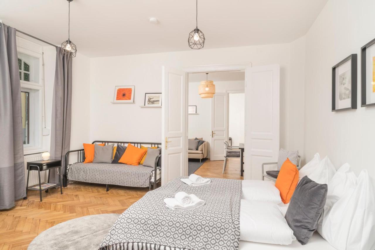 Graz City Apartments Екстериор снимка