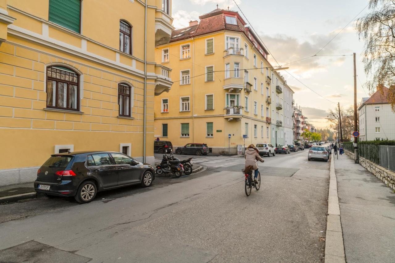 Graz City Apartments Екстериор снимка